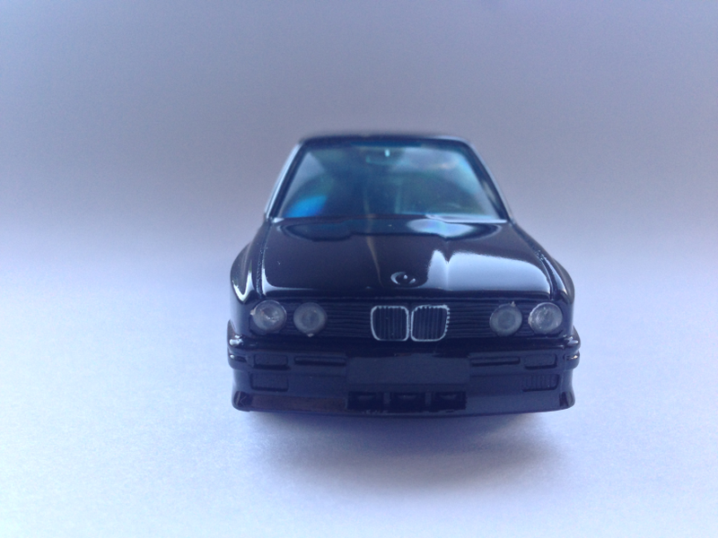 Illustration for article titled Teutonic Tuesday - Gama BMW E30 M3